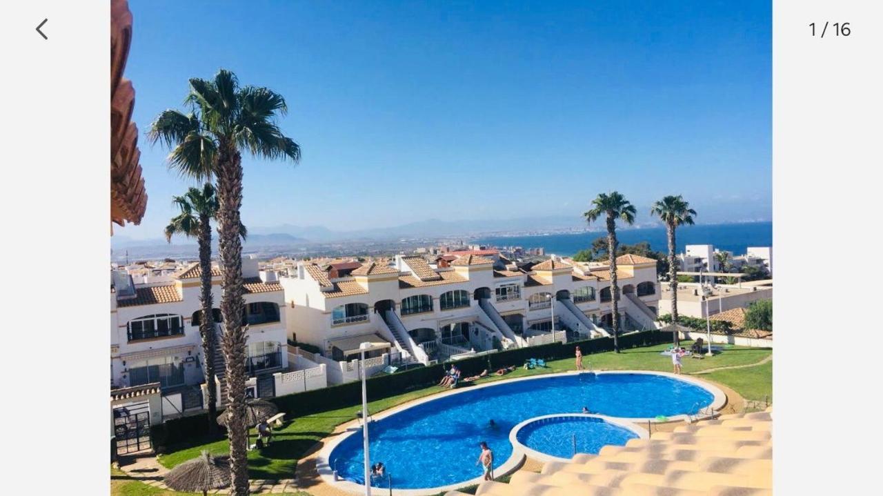 Mediterranean House Gran Alacant Exterior foto