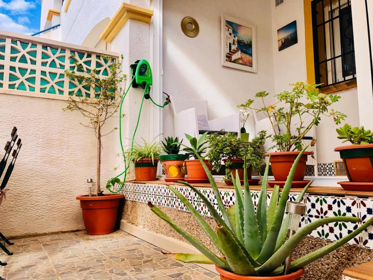 Mediterranean House Gran Alacant Exterior foto